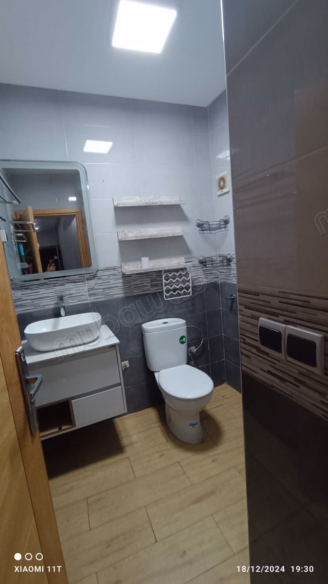 Bel appartement de 75m à ain sebaa — 4