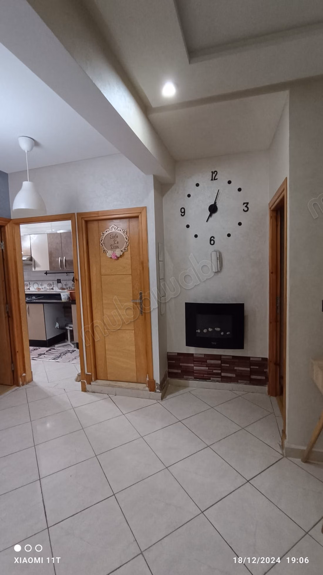 Mooi 75m appartement in Ain Sebaa