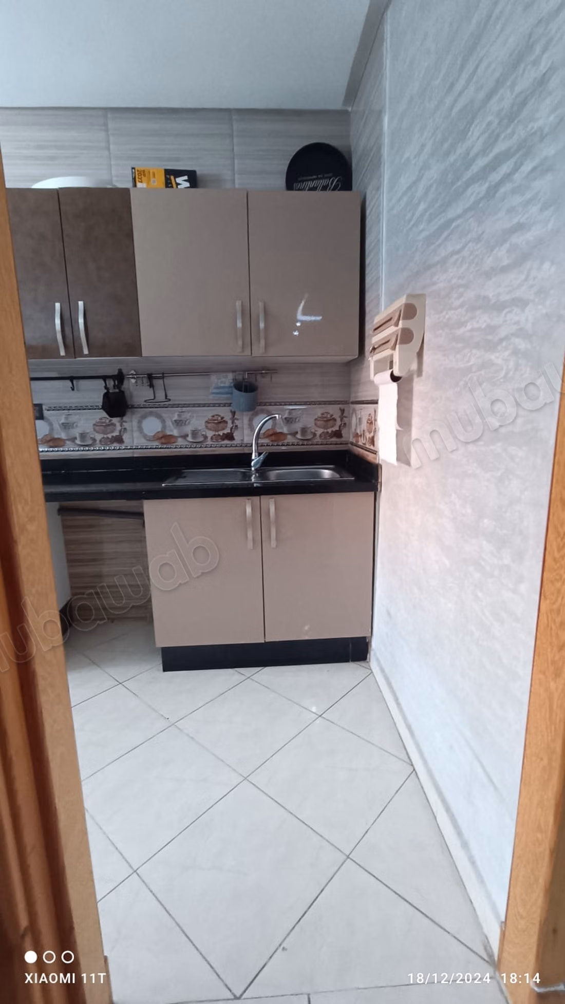 Mooi 75m appartement in Ain Sebaa