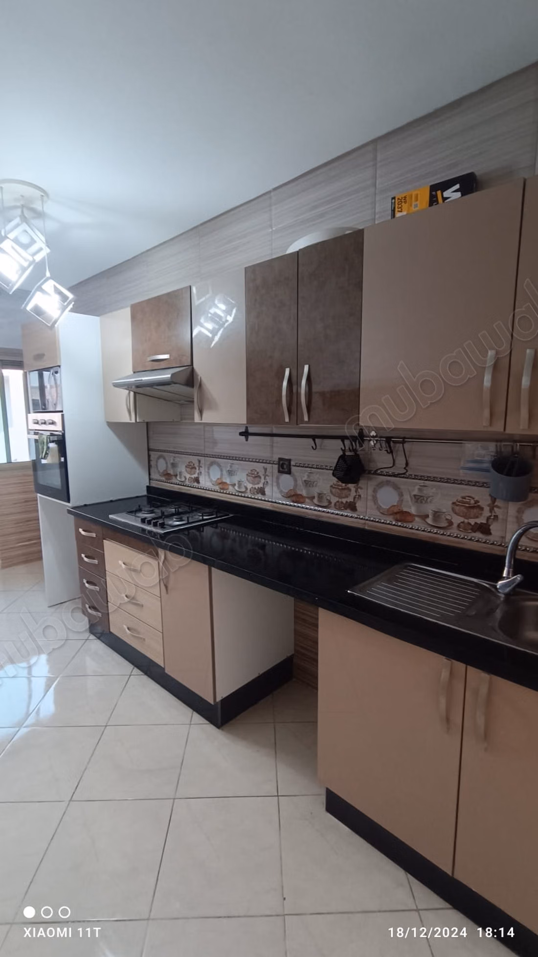 Mooi 75m appartement in Ain Sebaa