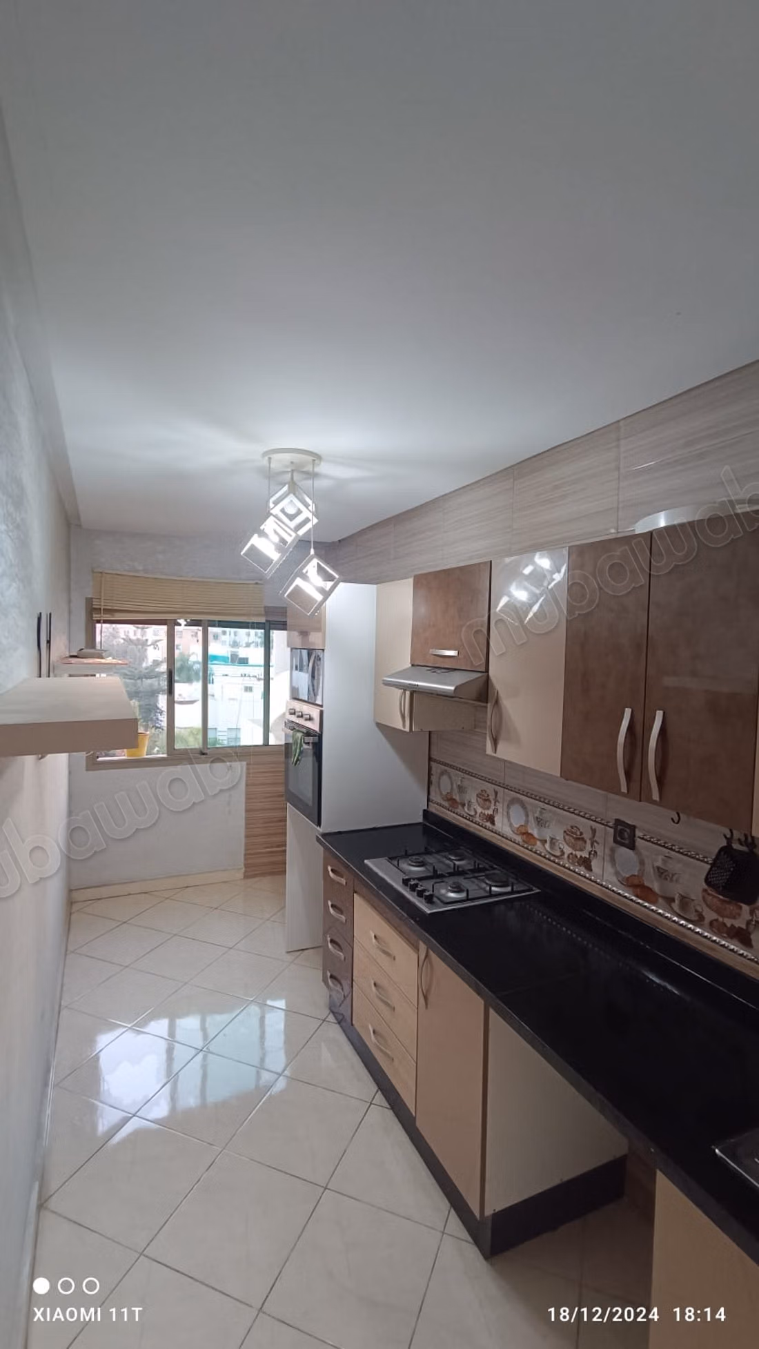 Mooi 75m appartement in Ain Sebaa