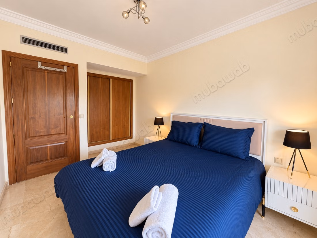 Gemeubileerd appartement Majorelle