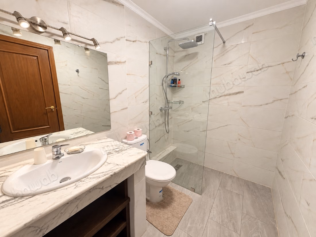 Gemeubileerd appartement Majorelle