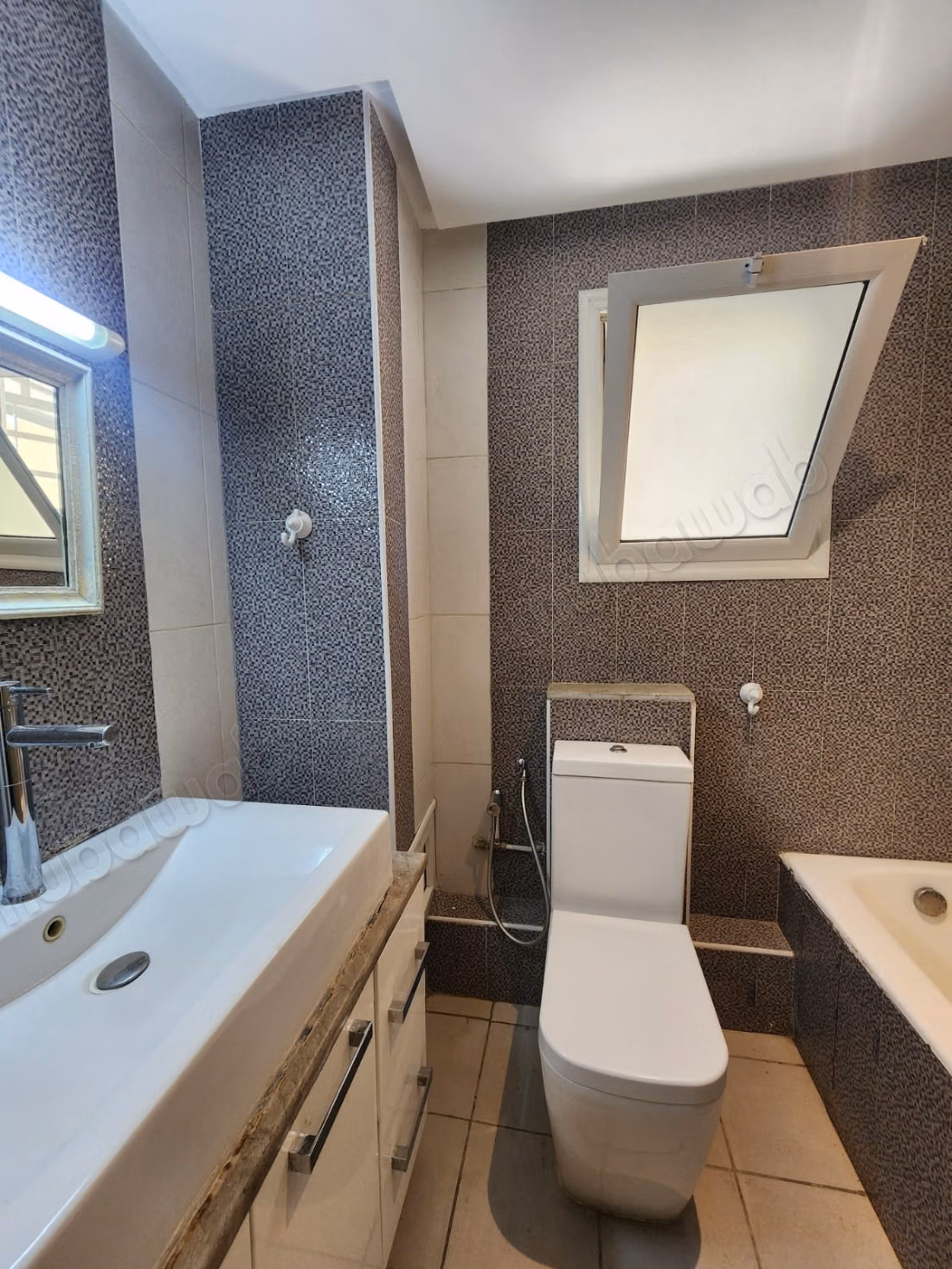A louer s3 avec jardin au jardin carthage