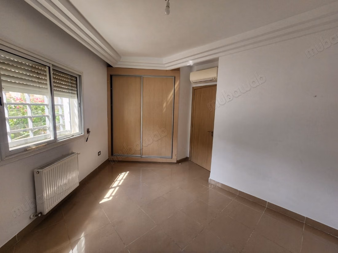 A louer s3 avec jardin au jardin carthage