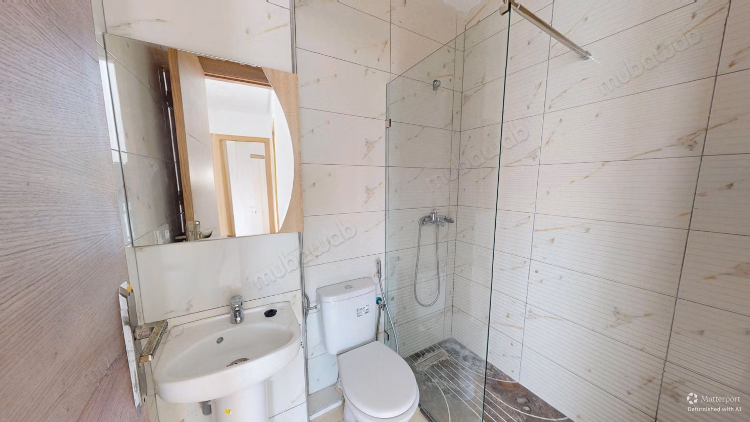 Appartement 69 m² à proximité du Stade de Tanger