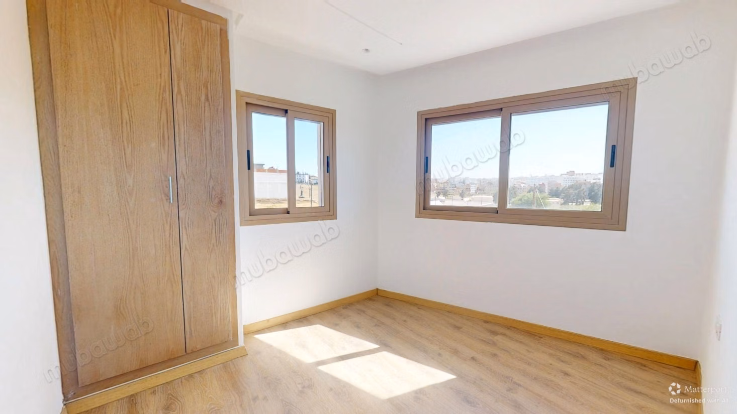 Appartement 69 m² à proximité du Stade de Tanger