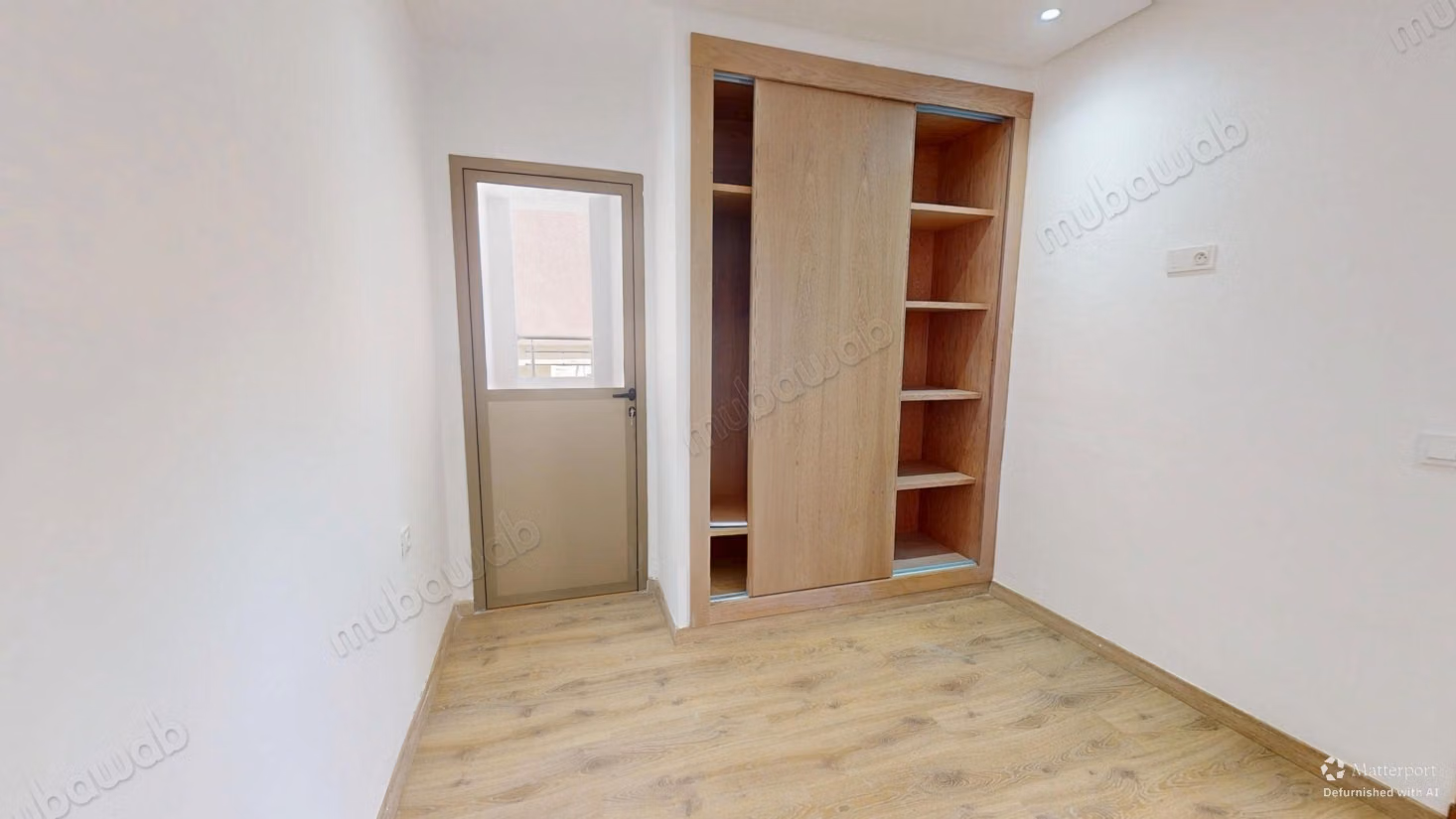 Appartement 69 m² à proximité du Stade de Tanger