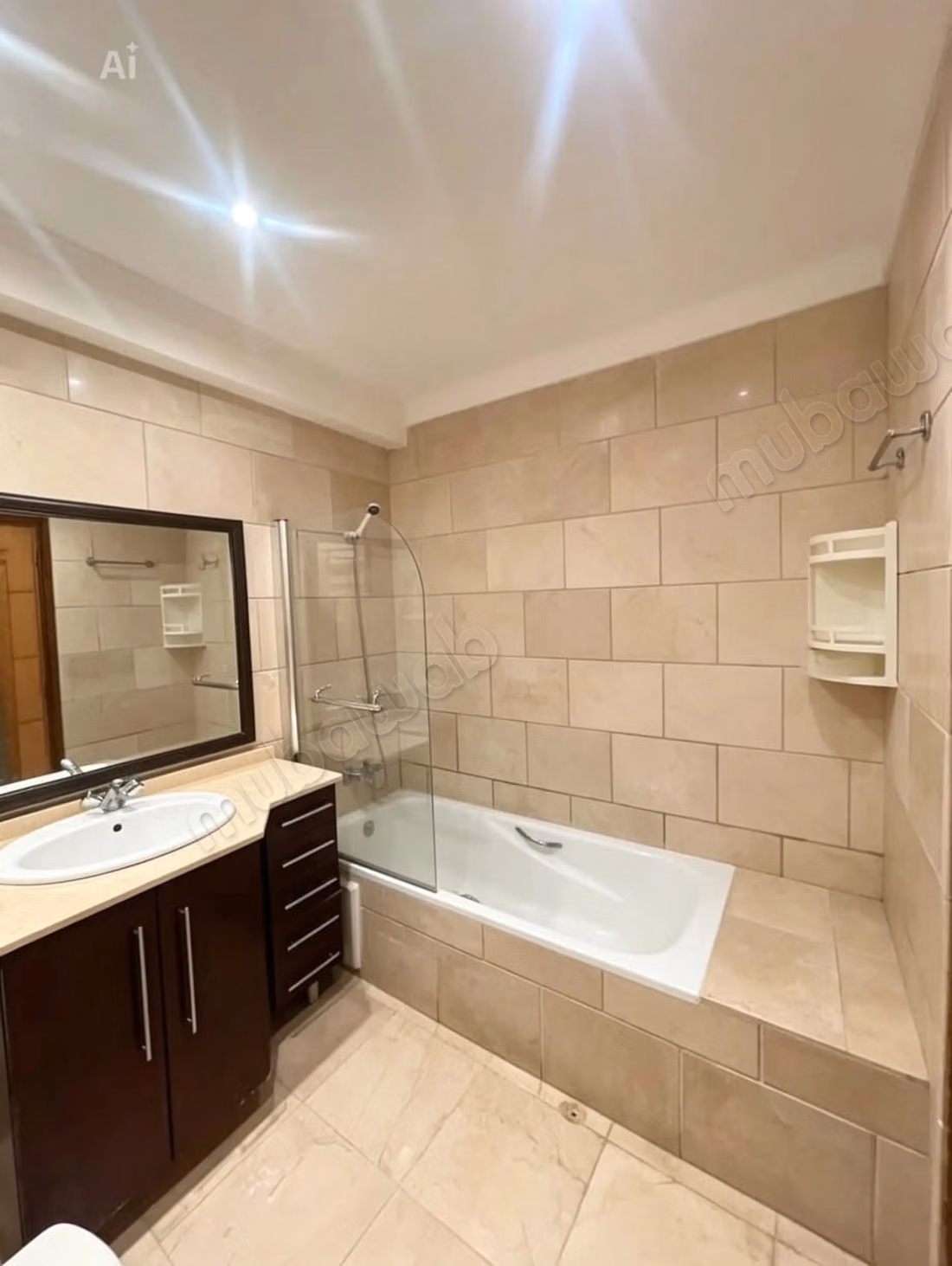 Appartements à louer à Asilah. 2 belles chambres. Double vitrage et porte solide