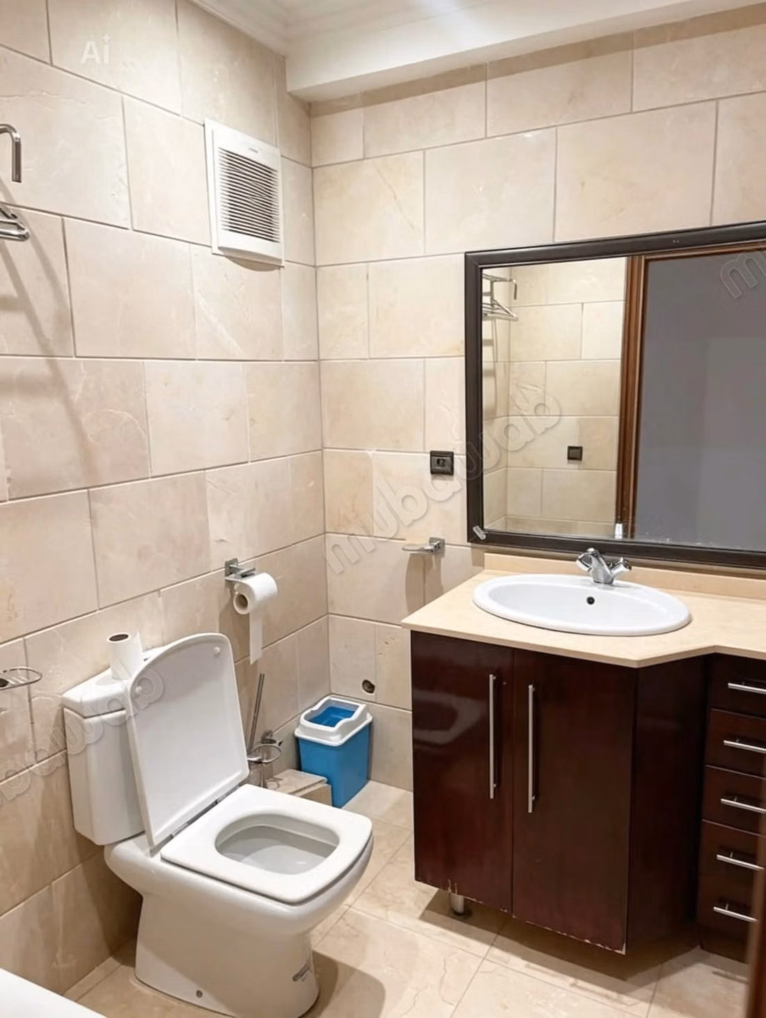Appartements à louer à Asilah. 2 belles chambres. Double vitrage et porte solide