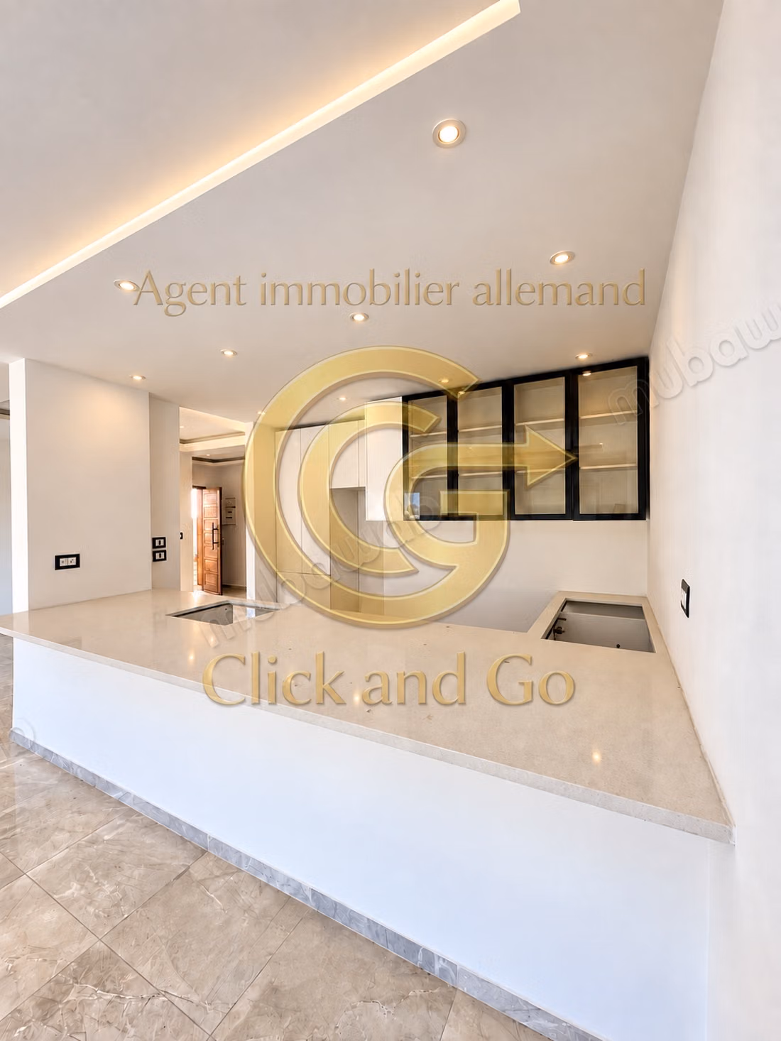 Appartement neuf