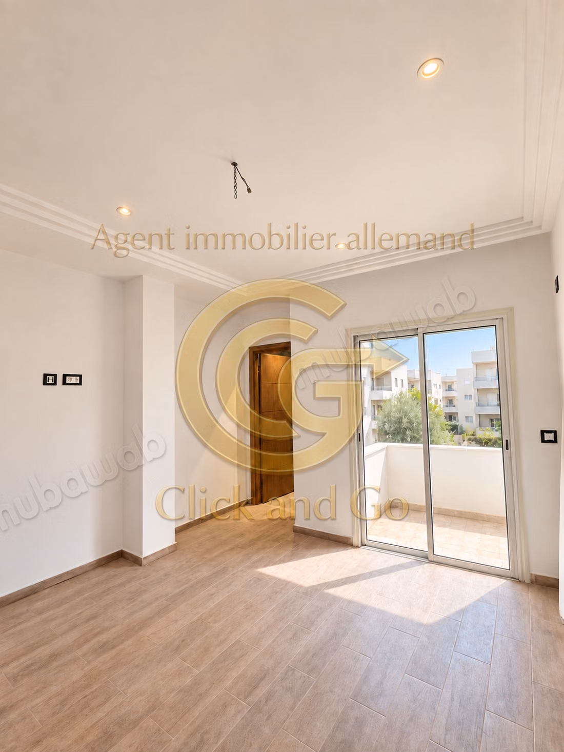 Appartement neuf