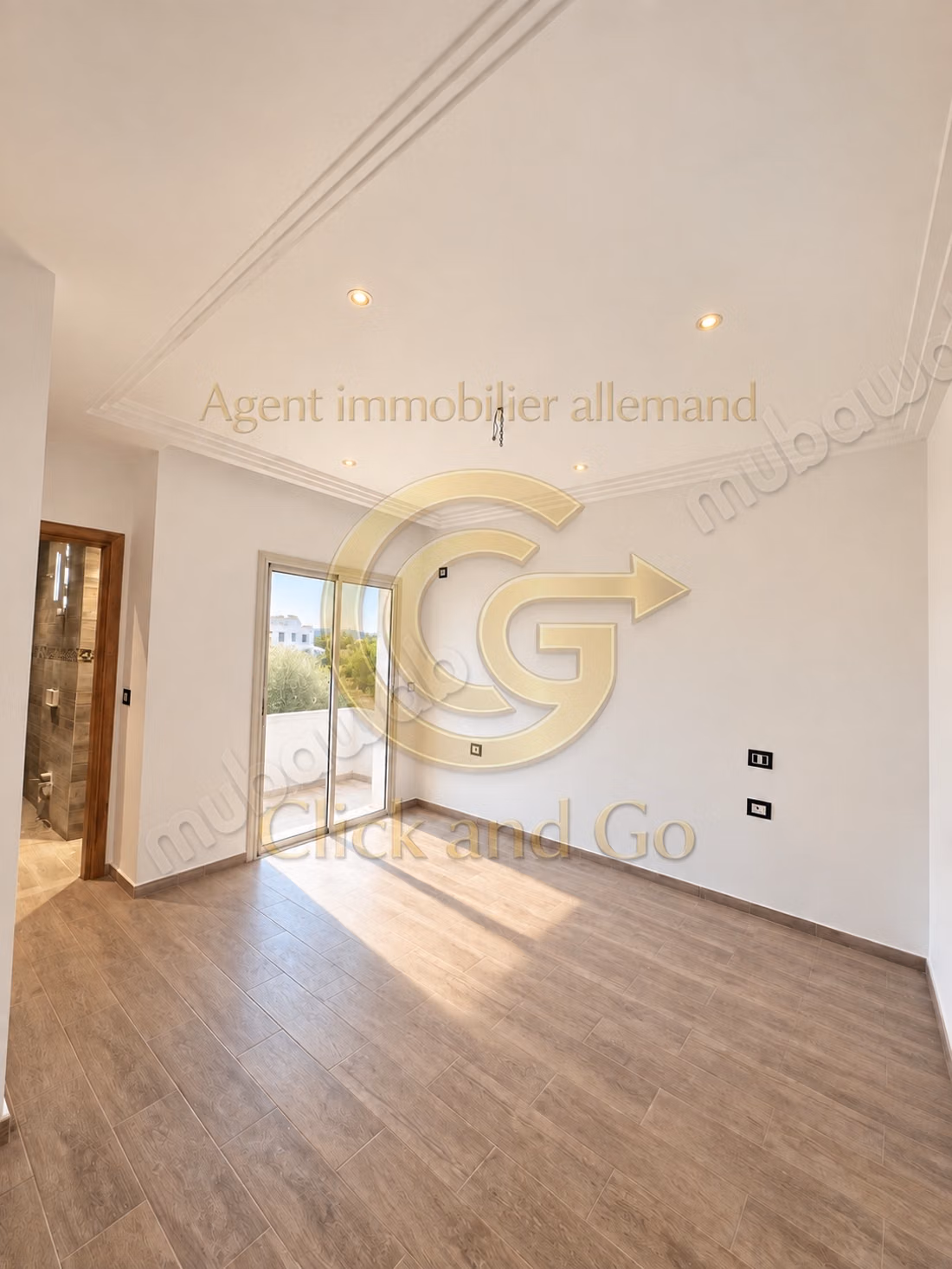 Appartement neuf