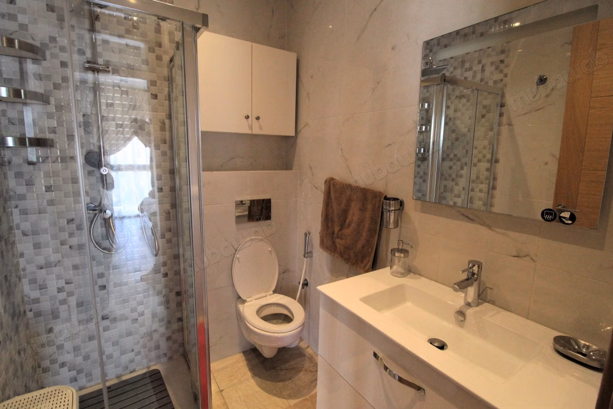 2-slaapkamer appartement in Founty, Agadir