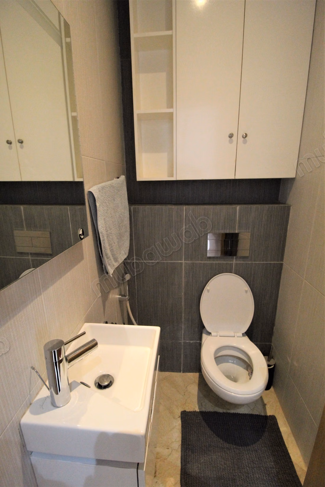 2-slaapkamer appartement in Founty, Agadir