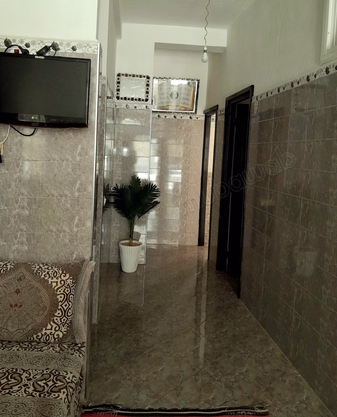 Appartement confortable