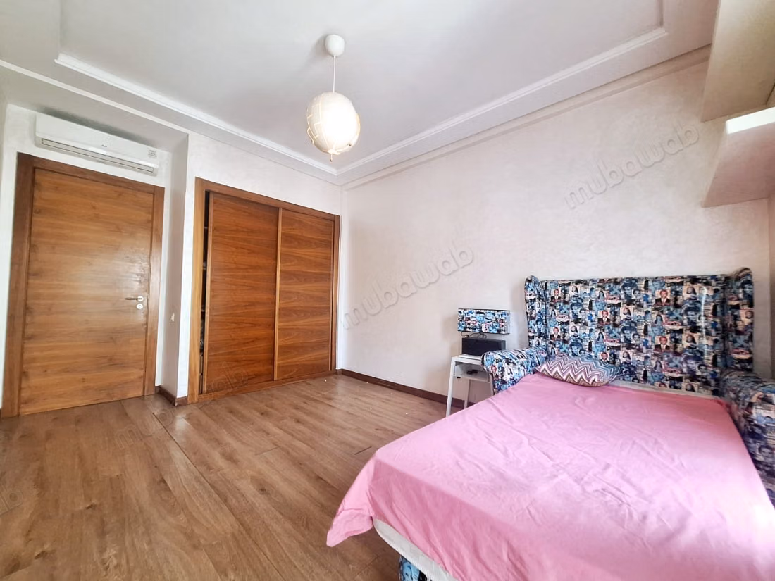 Zeer mooi gemeubileerd appartement Ziraoui