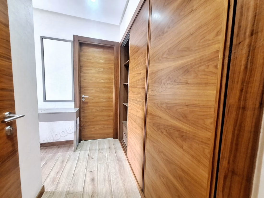 Zeer mooi gemeubileerd appartement Ziraoui