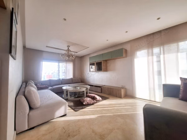 Zeer mooi gemeubileerd appartement Ziraoui