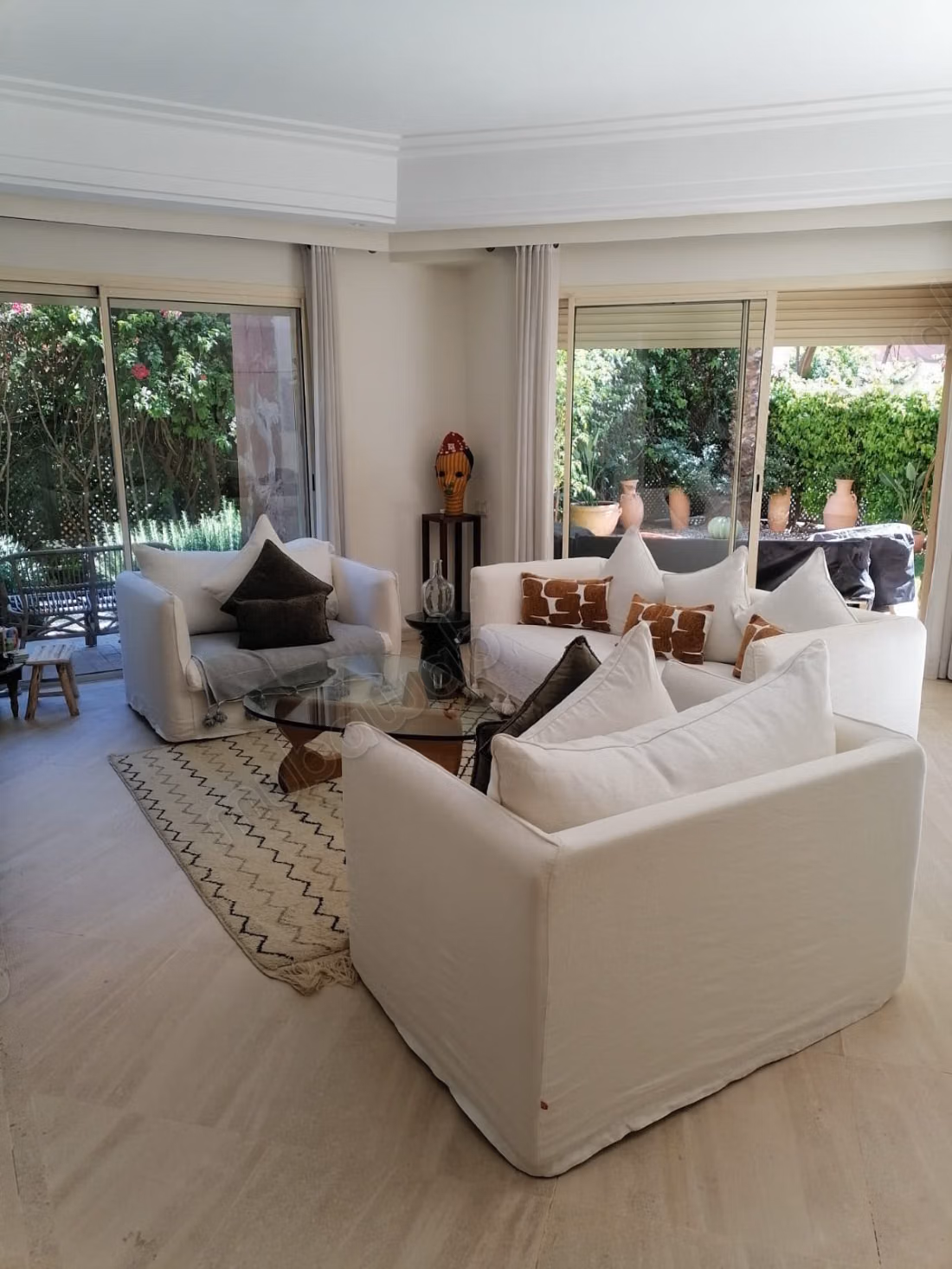 Appartement d’exception à vendre vide ou meublé à l’Hivernage — 5