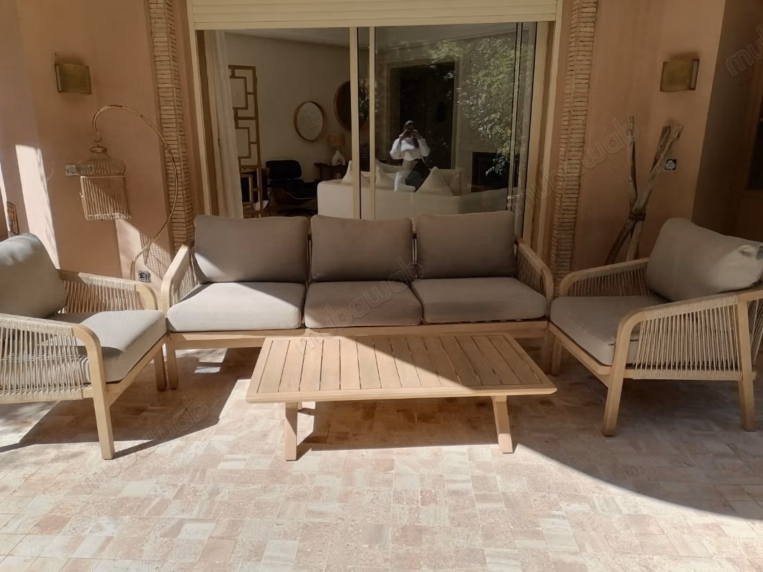 Appartement d’exception à vendre vide ou meublé à l’Hivernage — 3