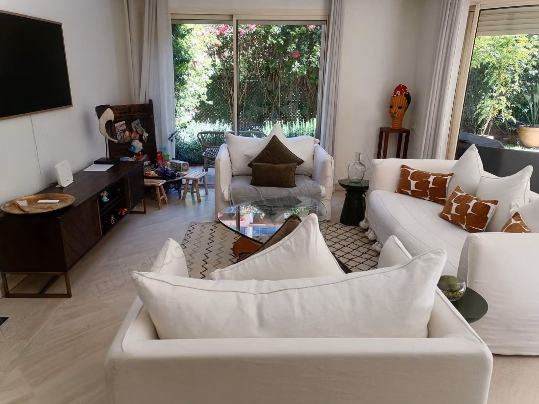 Appartement d’exception à vendre vide ou meublé à l’Hivernage — 4