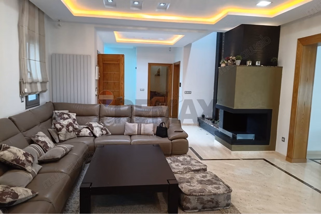 Villa d'Eccellenza – Marsa Nessim, La Marsa