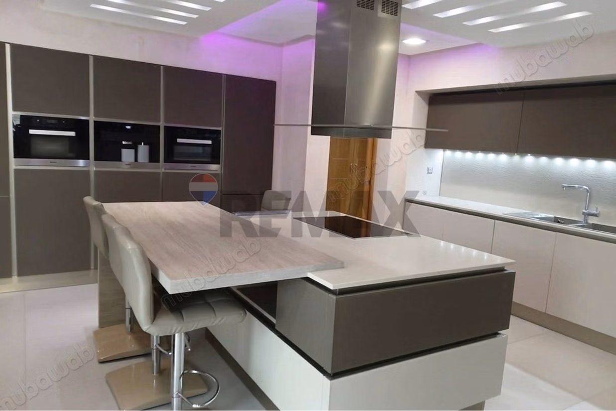 Villa d'Eccellenza – Marsa Nessim, La Marsa