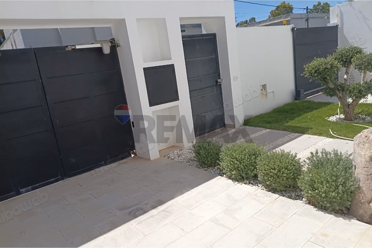 Villa d'Eccellenza – Marsa Nessim, La Marsa