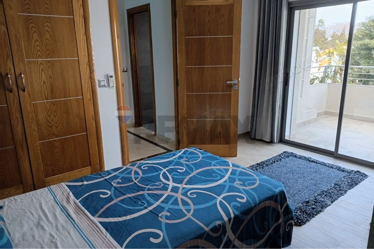 Villa d'Eccellenza – Marsa Nessim, La Marsa