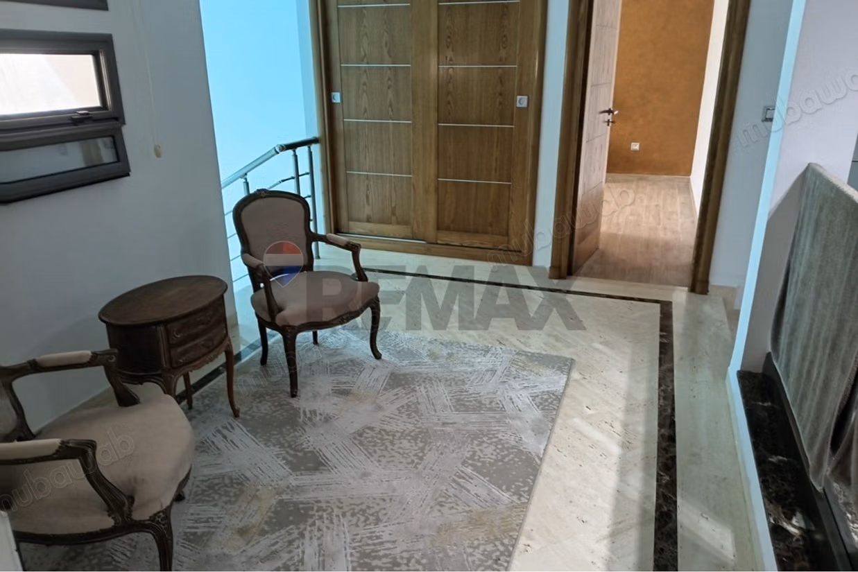 Villa d'Eccellenza – Marsa Nessim, La Marsa