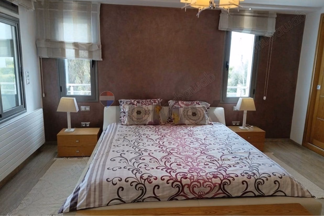 Villa d'Eccellenza – Marsa Nessim, La Marsa