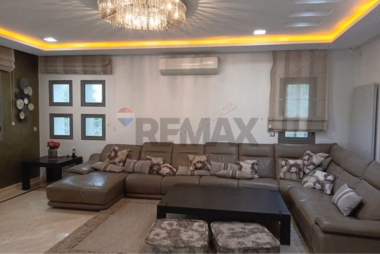 Villa d'Eccellenza – Marsa Nessim, La Marsa