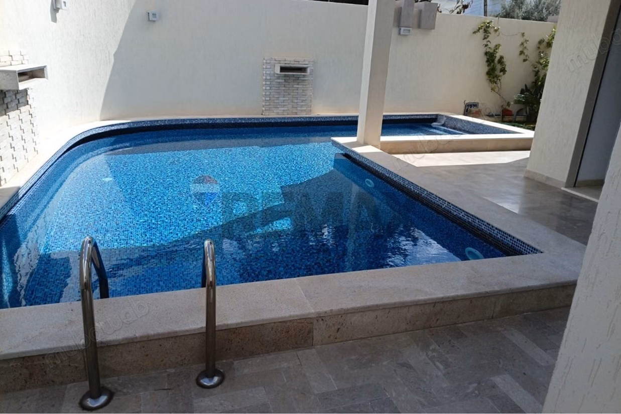Villa d'Eccellenza – Marsa Nessim, La Marsa