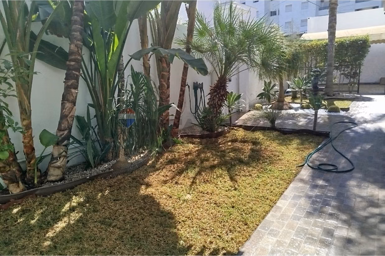 Villa d'Eccellenza – Marsa Nessim, La Marsa