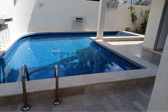 Villa d'Eccellenza – Marsa Nessim, La Marsa
