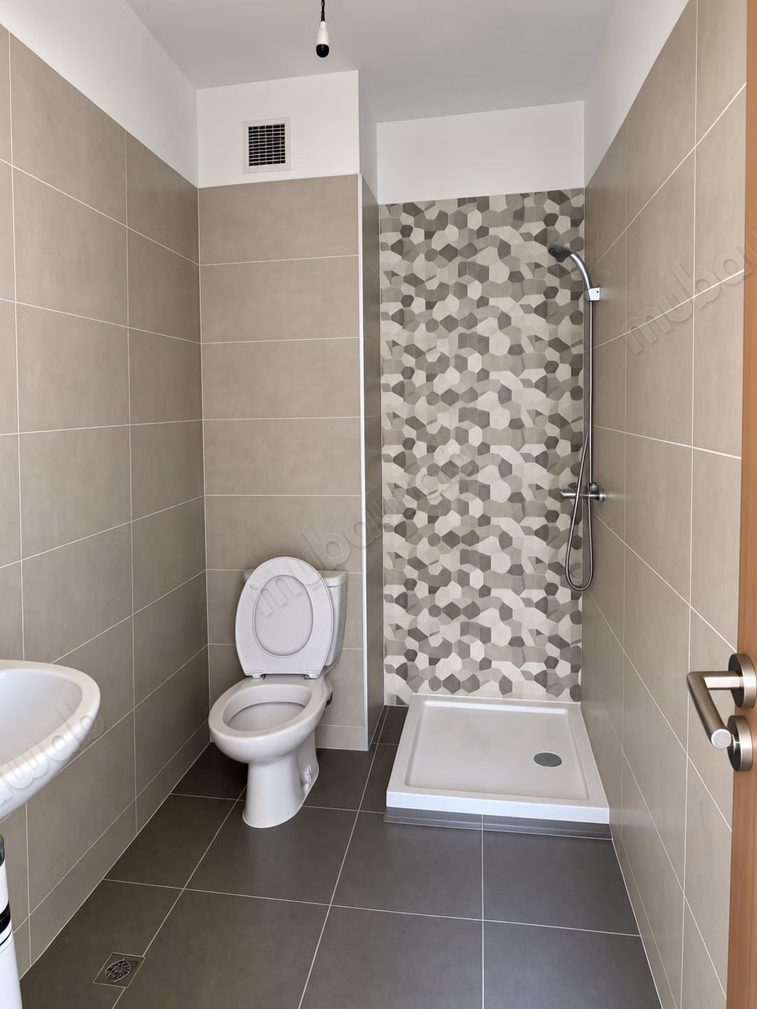 Sale of a beautiful apartment in Boukhalef. 2 pleasant bedrooms. Equipped kitchen