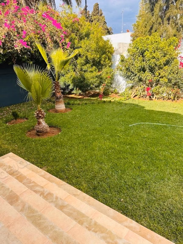 Villa for sale in Bir Kacem Excellent condition