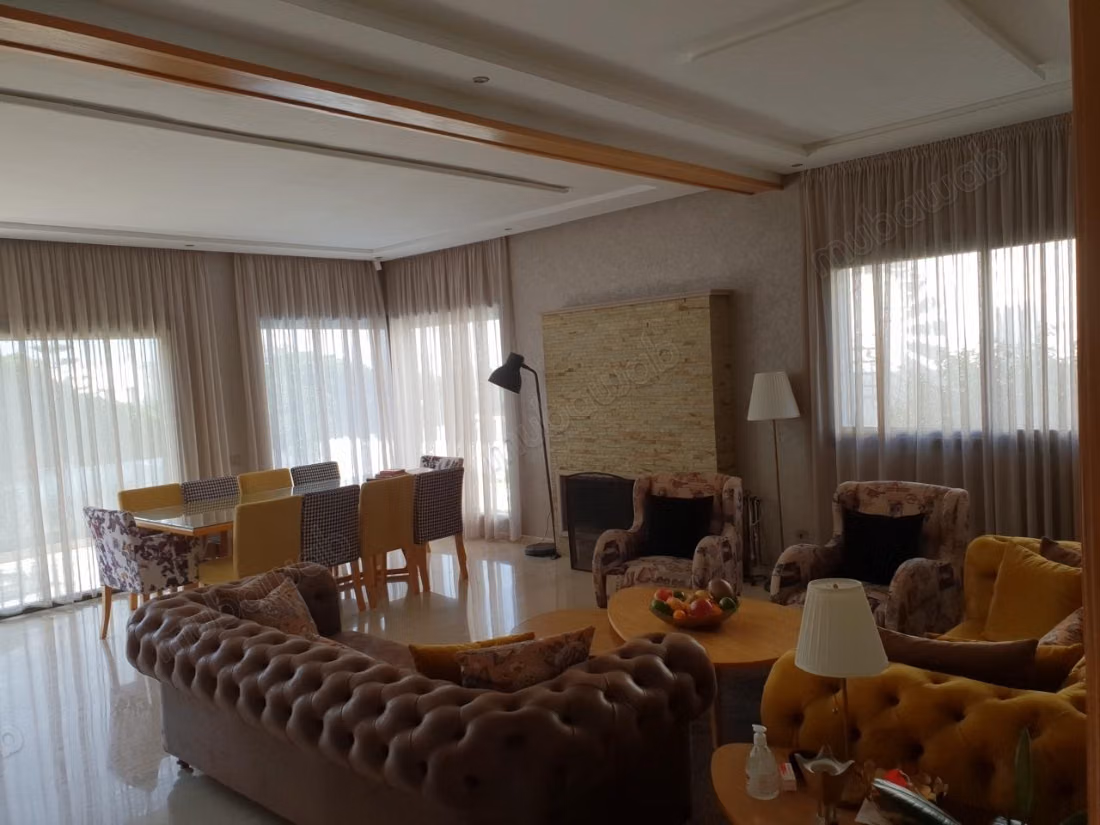 Luxueuze villa aan de oceaan
