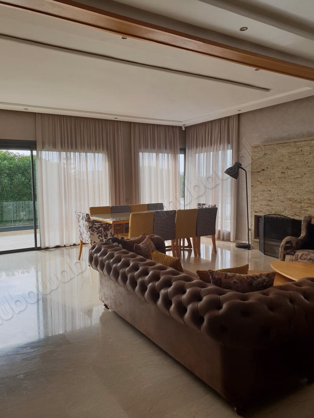 Luxueuze villa aan de oceaan