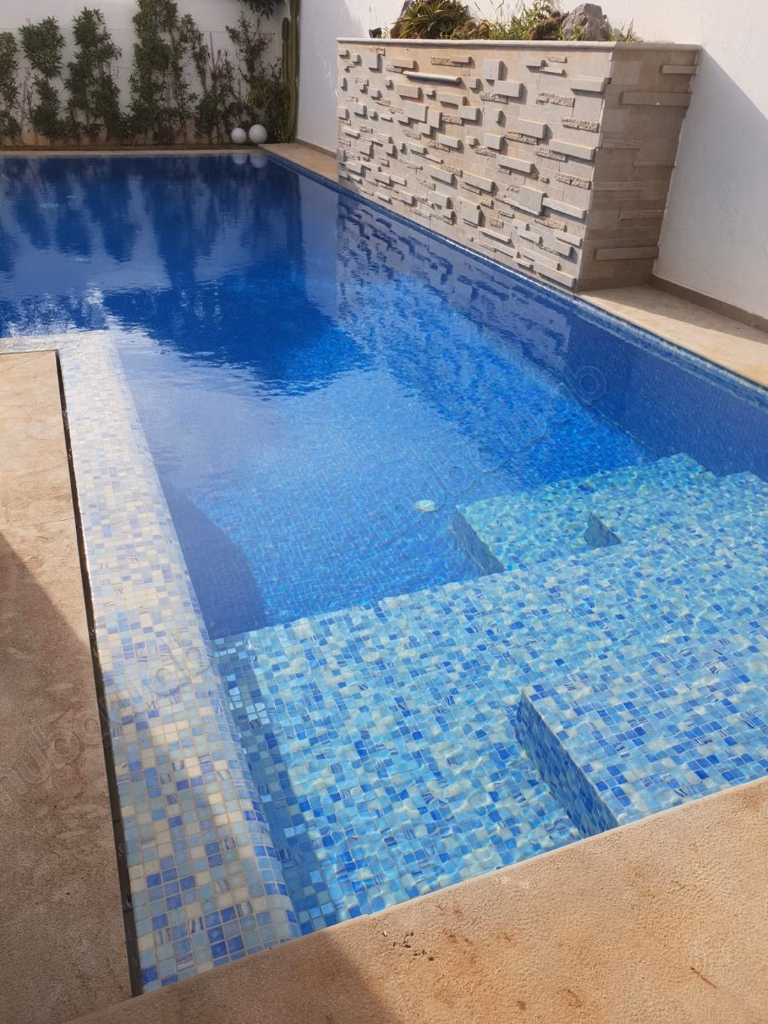 Luxueuze villa aan de oceaan