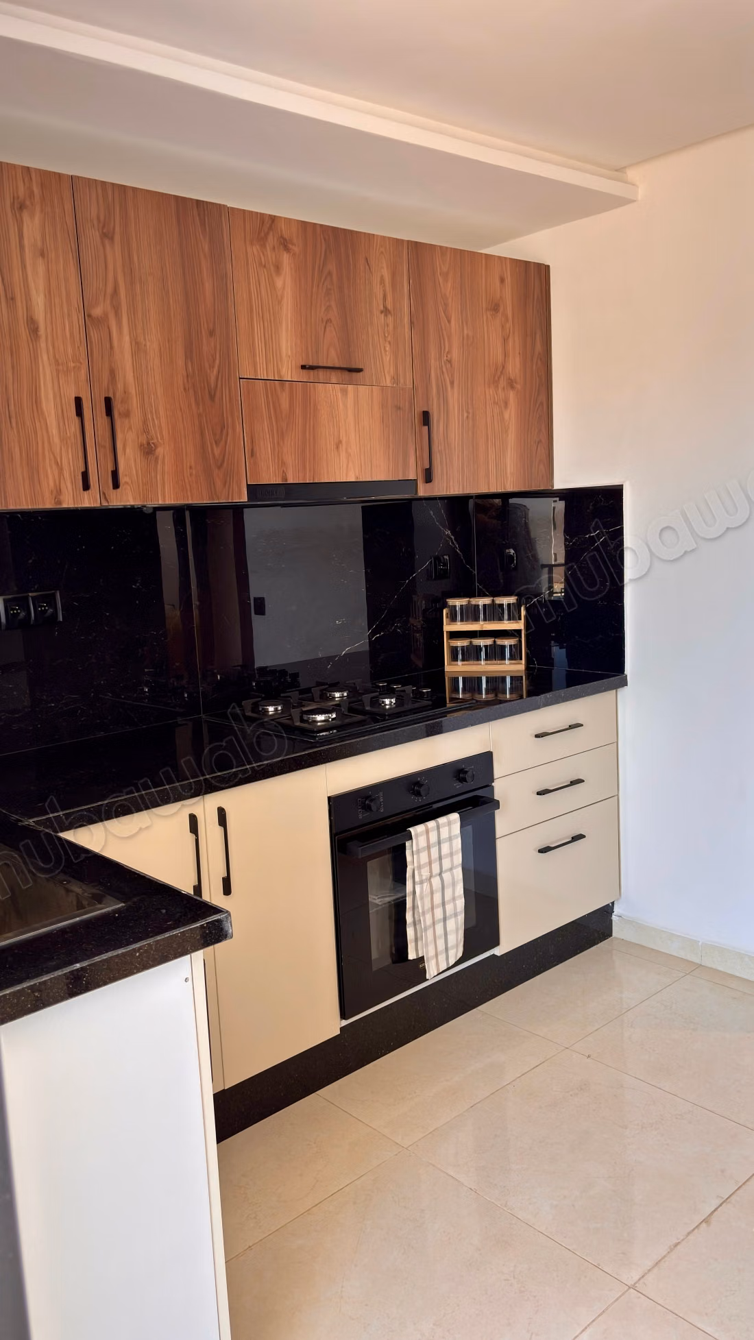 Très bel appartement en location à El Hadadda. 2 chambres. Meublé
