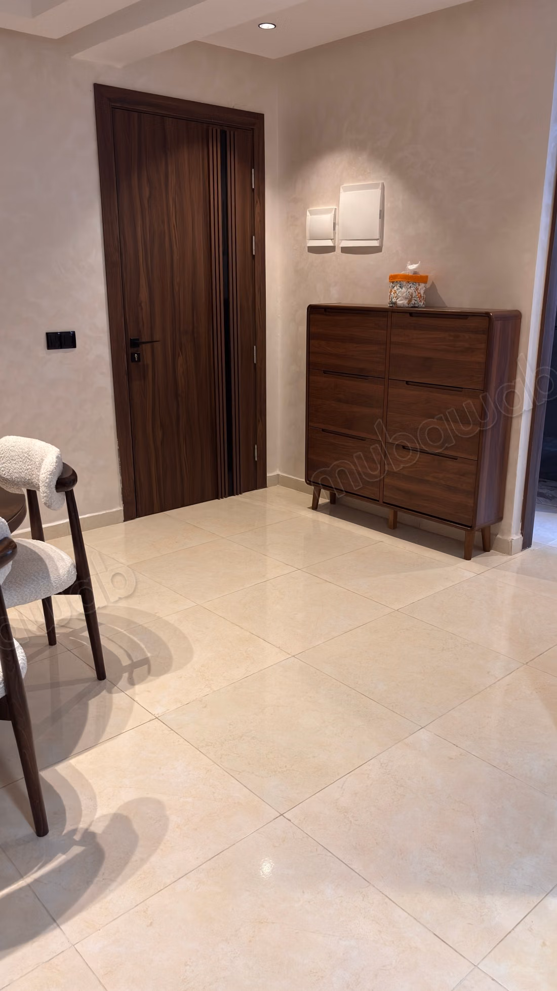 Très bel appartement en location à El Hadadda. 2 chambres. Meublé