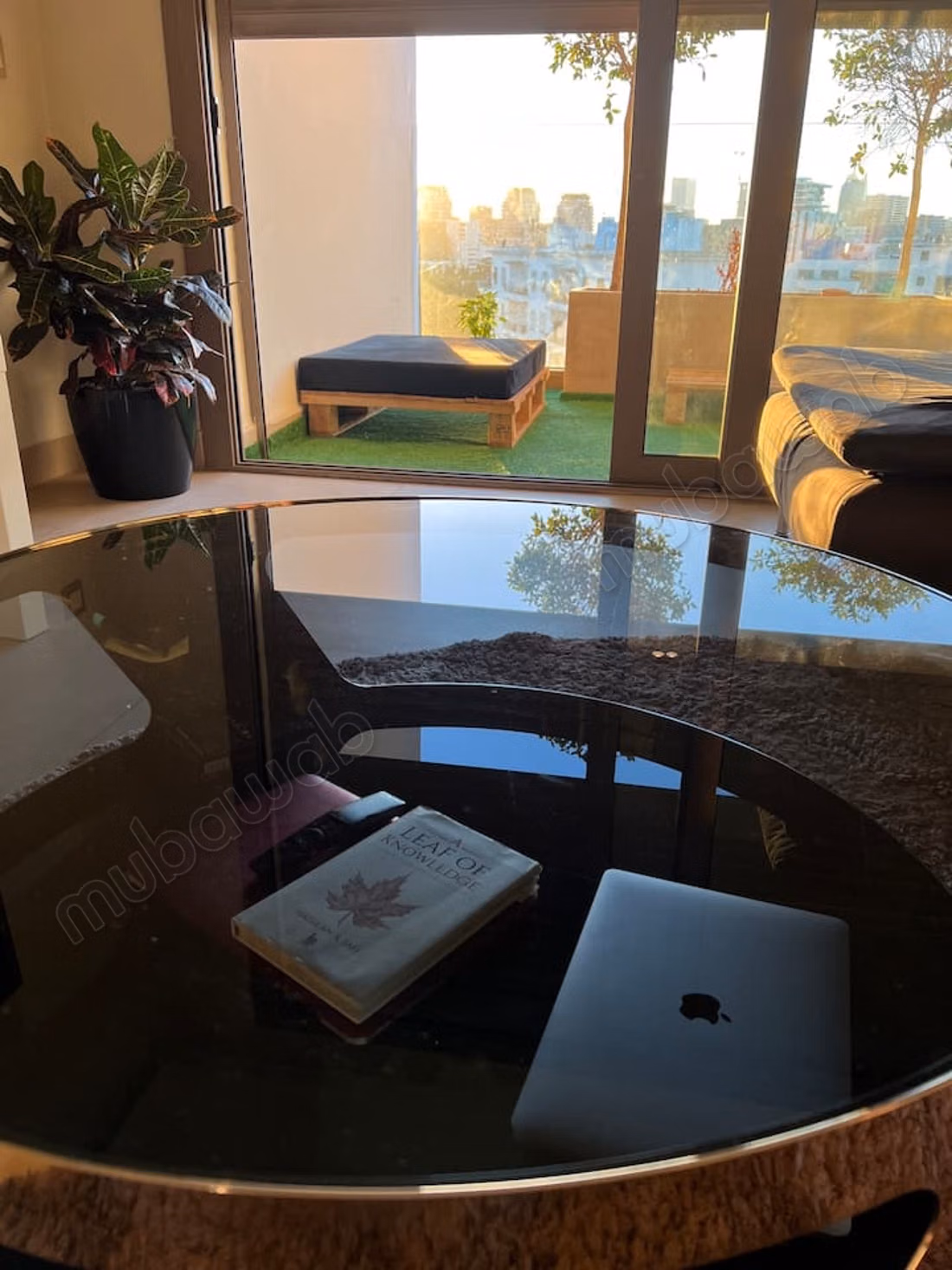 Luxe studio te huur per dag in Rabat