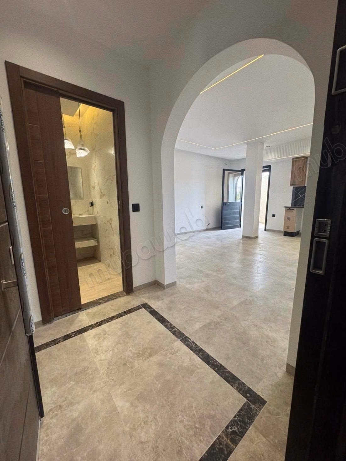 Apartment 5 minutes walk to the beach Kelibia La Blanche