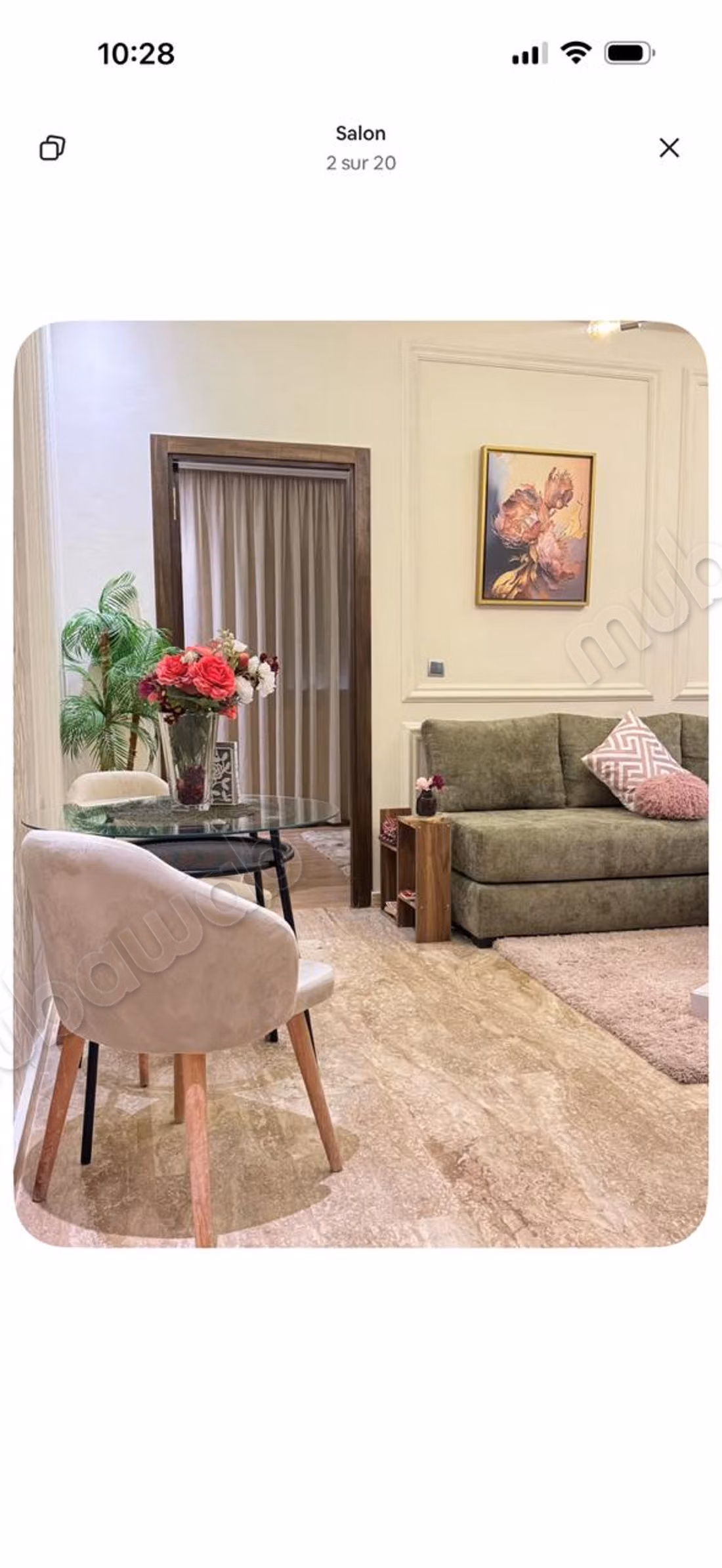 Rare luxury vacation rental in Rabat