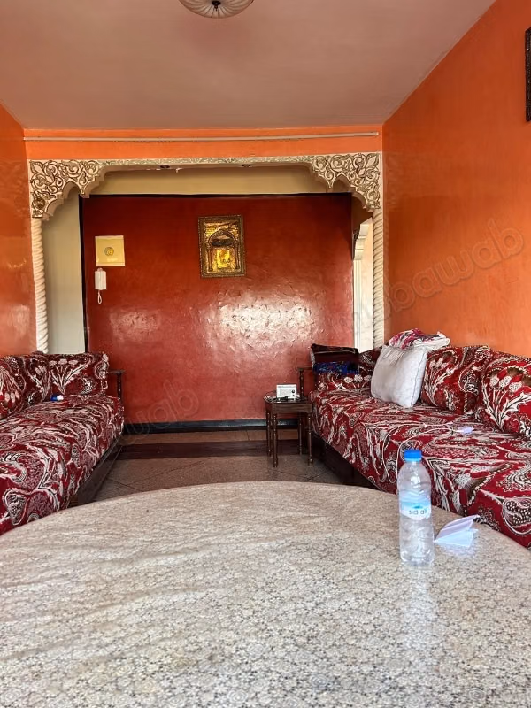Casablanca appartement 70 m² à vendre Hay Smara