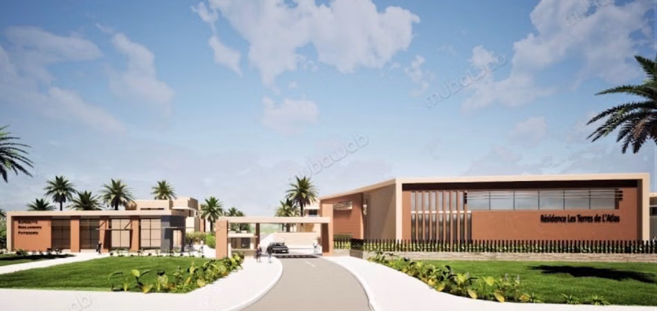Venta de terreno en Agdal. Superficie total 507 m²