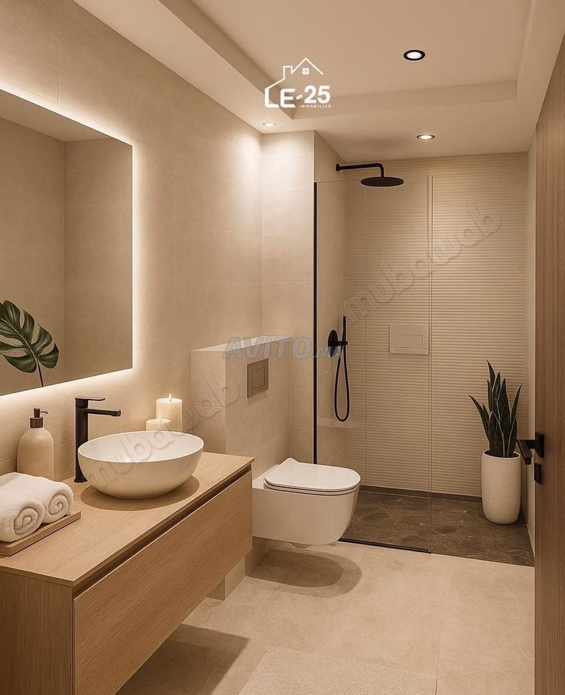Projet Prestigieux avec piscine Route de Casa — 5