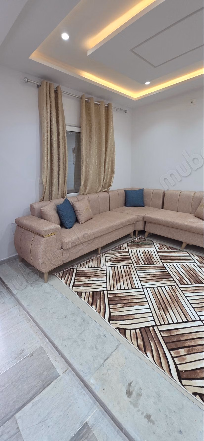 À louer maison avec piscine à proximité de Houmt Souk, Djerba